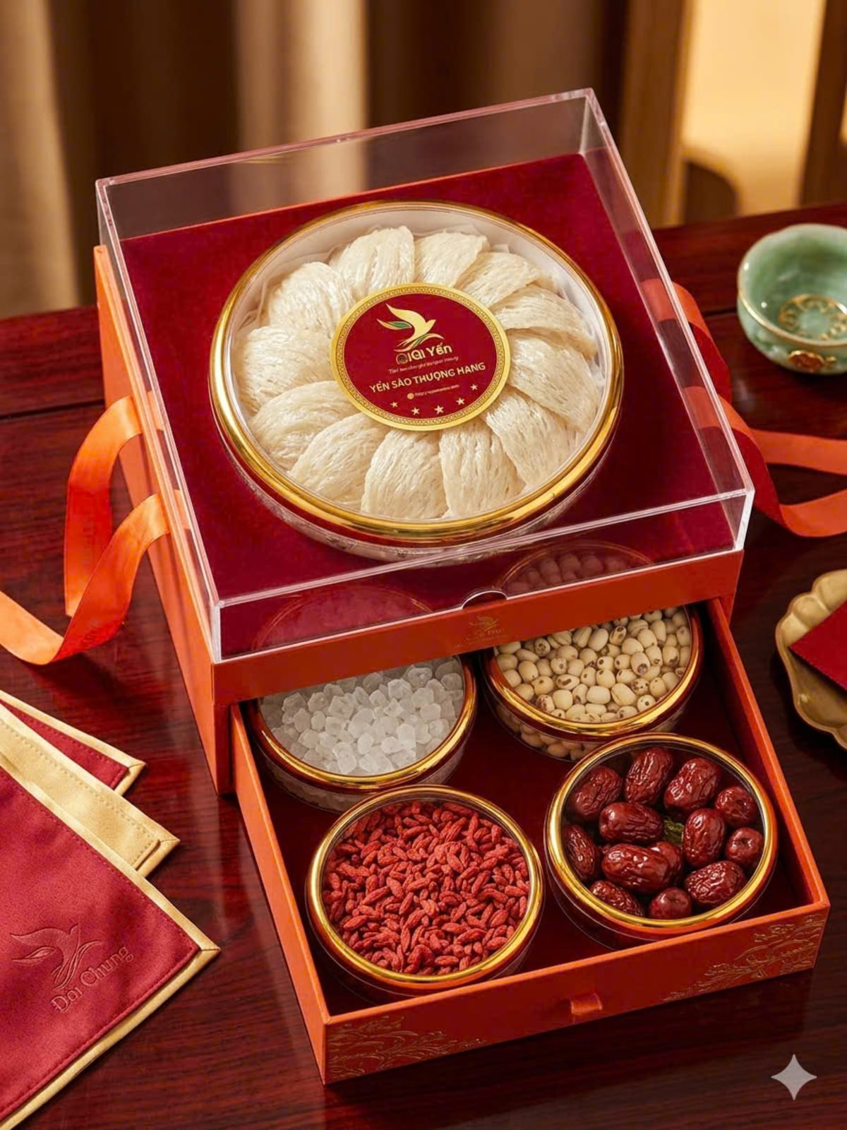 Yến Tinh Chế 50g - 7