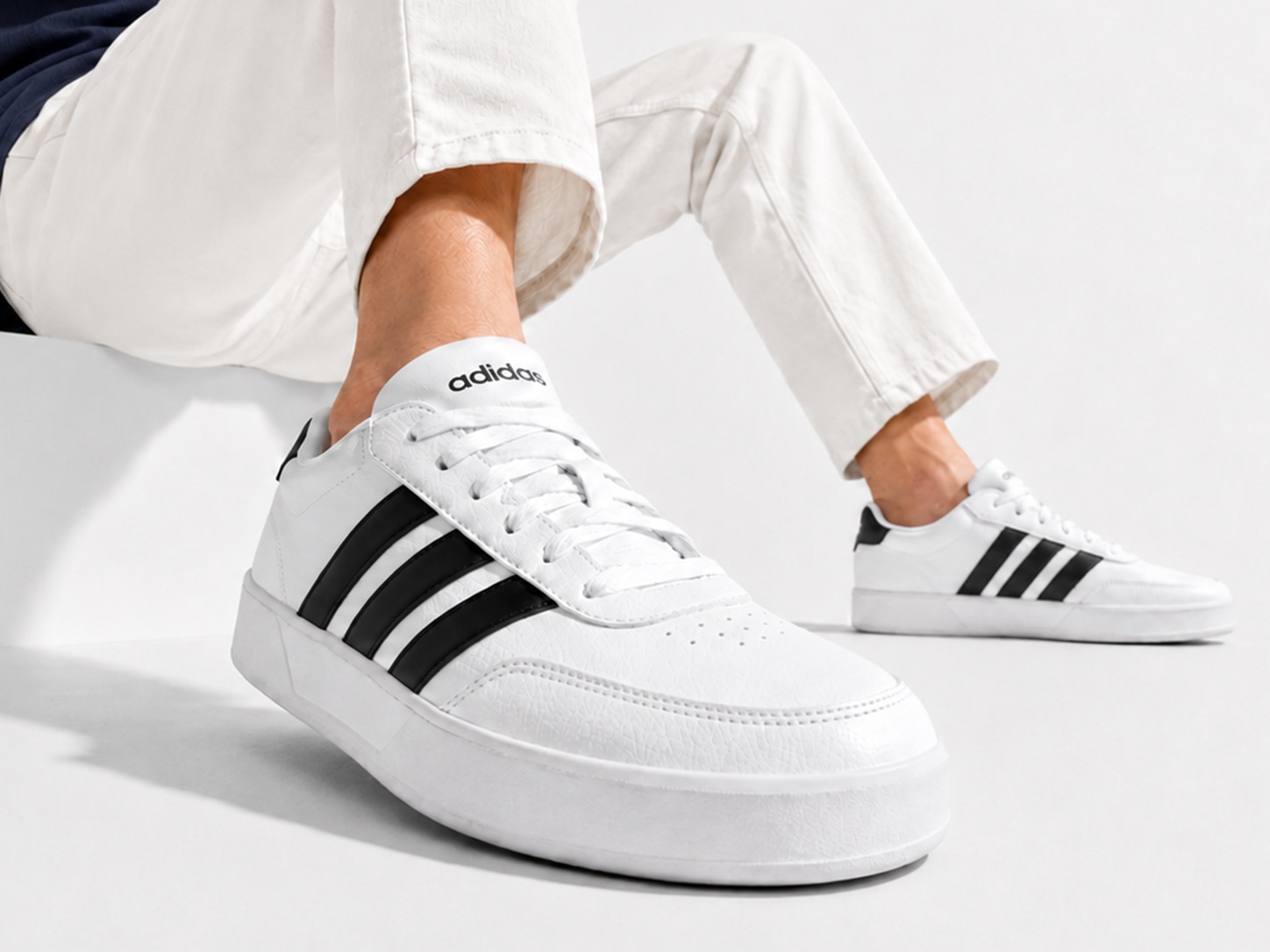 Adidas Breaknet 3.0 Shoes Men JR3547