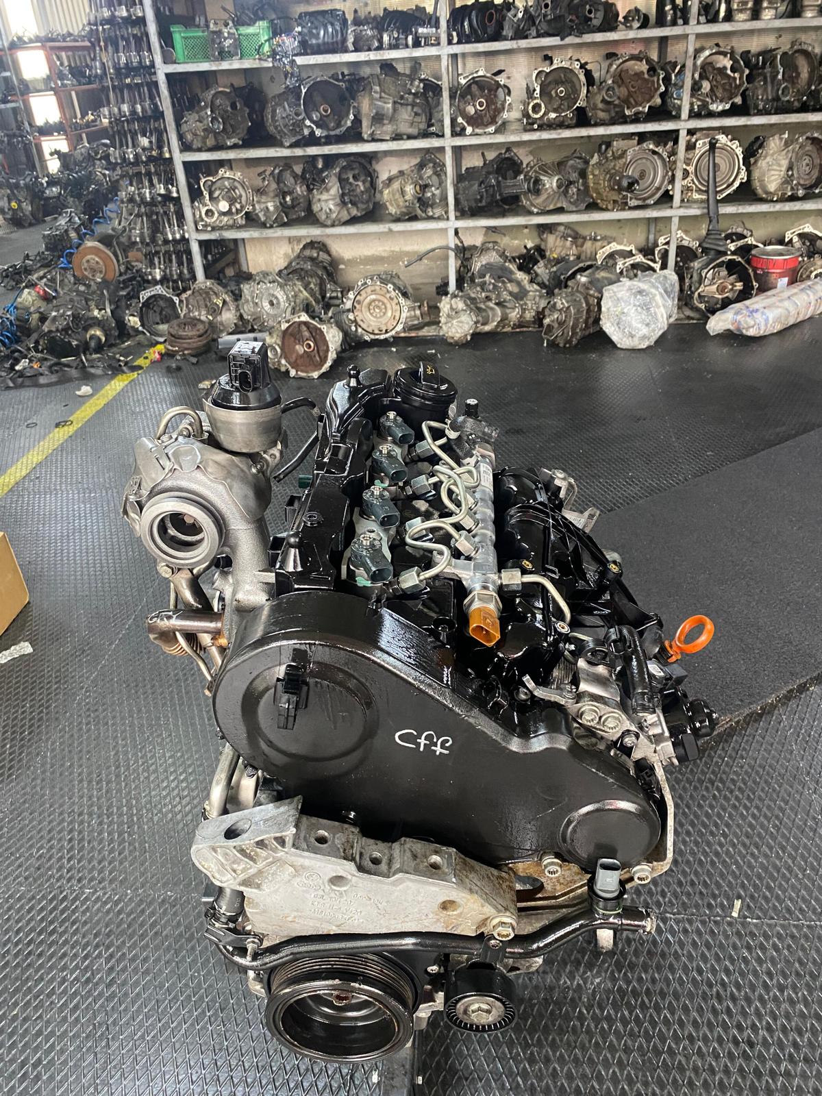 2.0 dizel cff motor