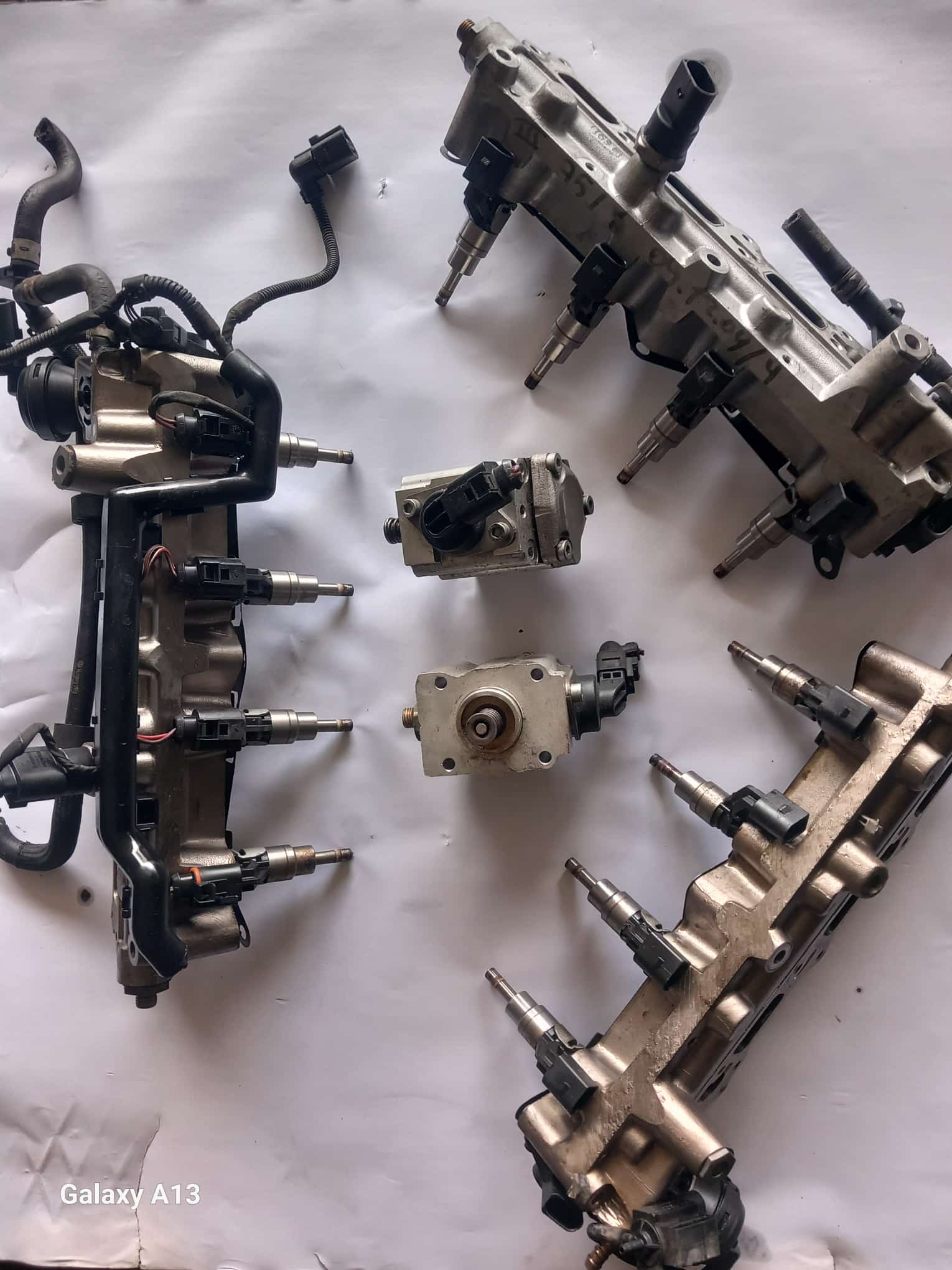 03c 906 036 A enjektör