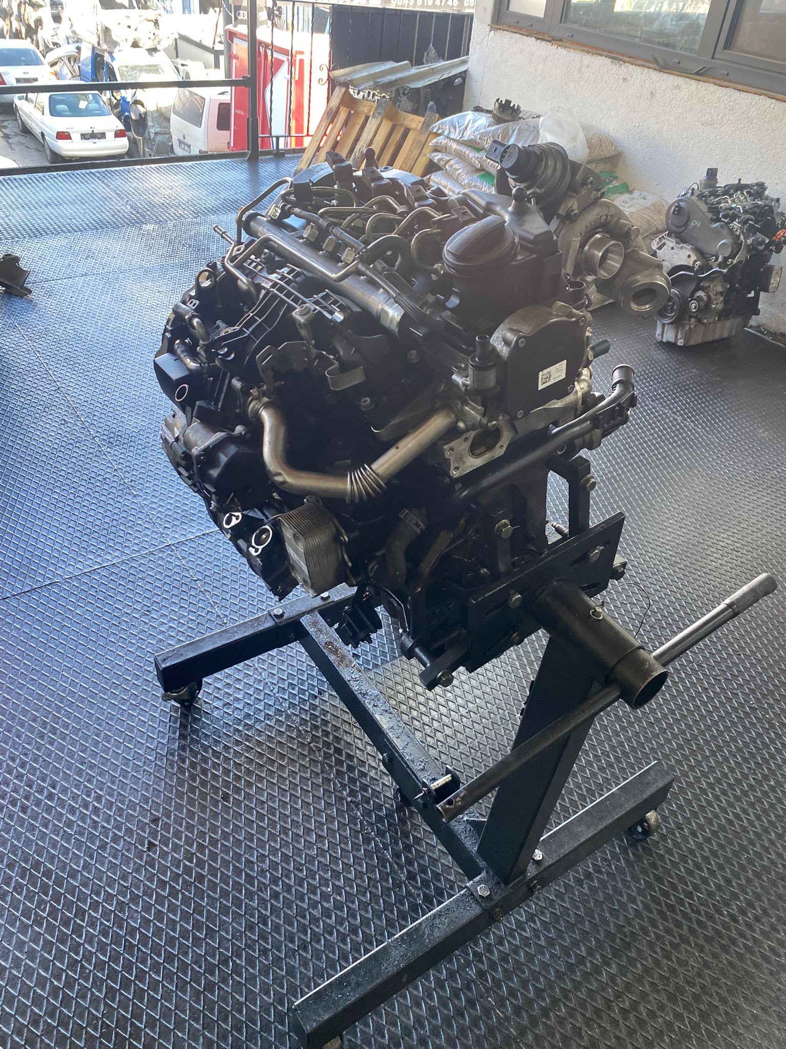 1.6 çay jetta polo dizel motor