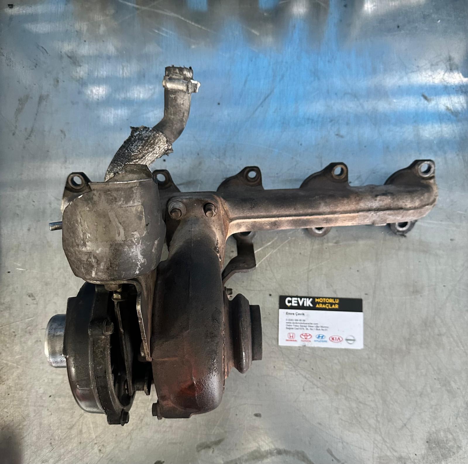 1.6 DİZEL DV6 EURO 4 TURBO 1.6 HDI / TDCİ 110 HP 9660641380