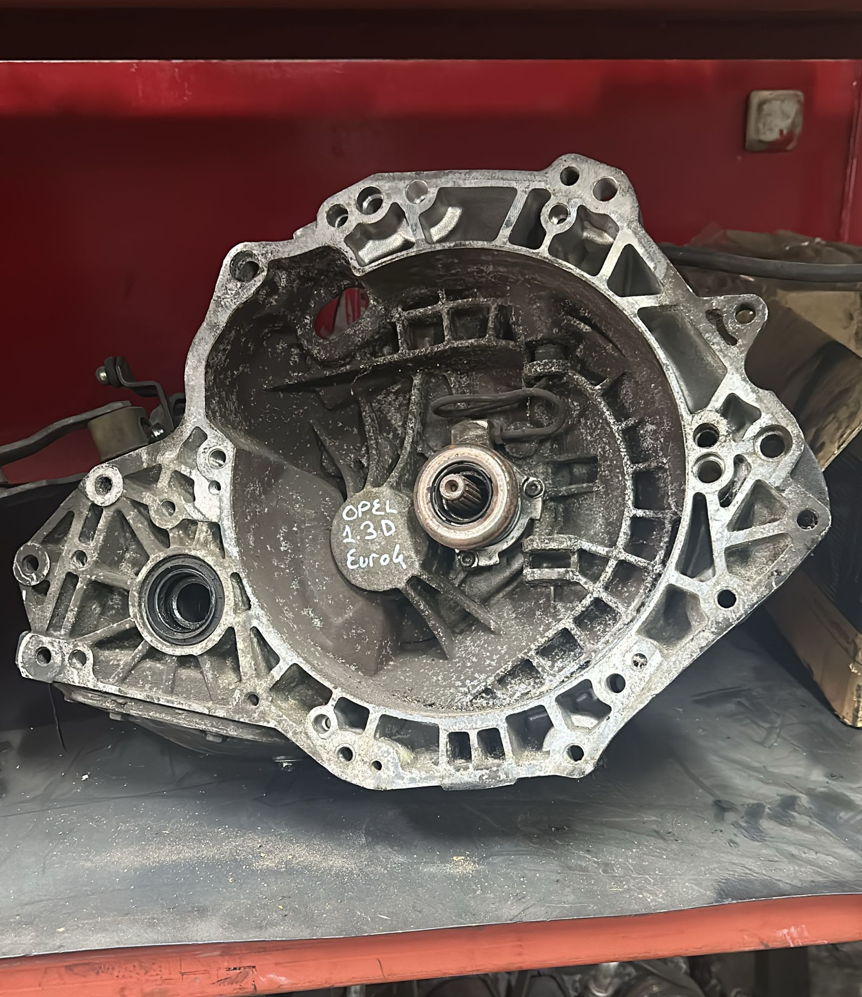 FİAT & OPEL 1.3 MULTİJET (JTD) EURO 4 ÇIKMA ŞANZIMAN