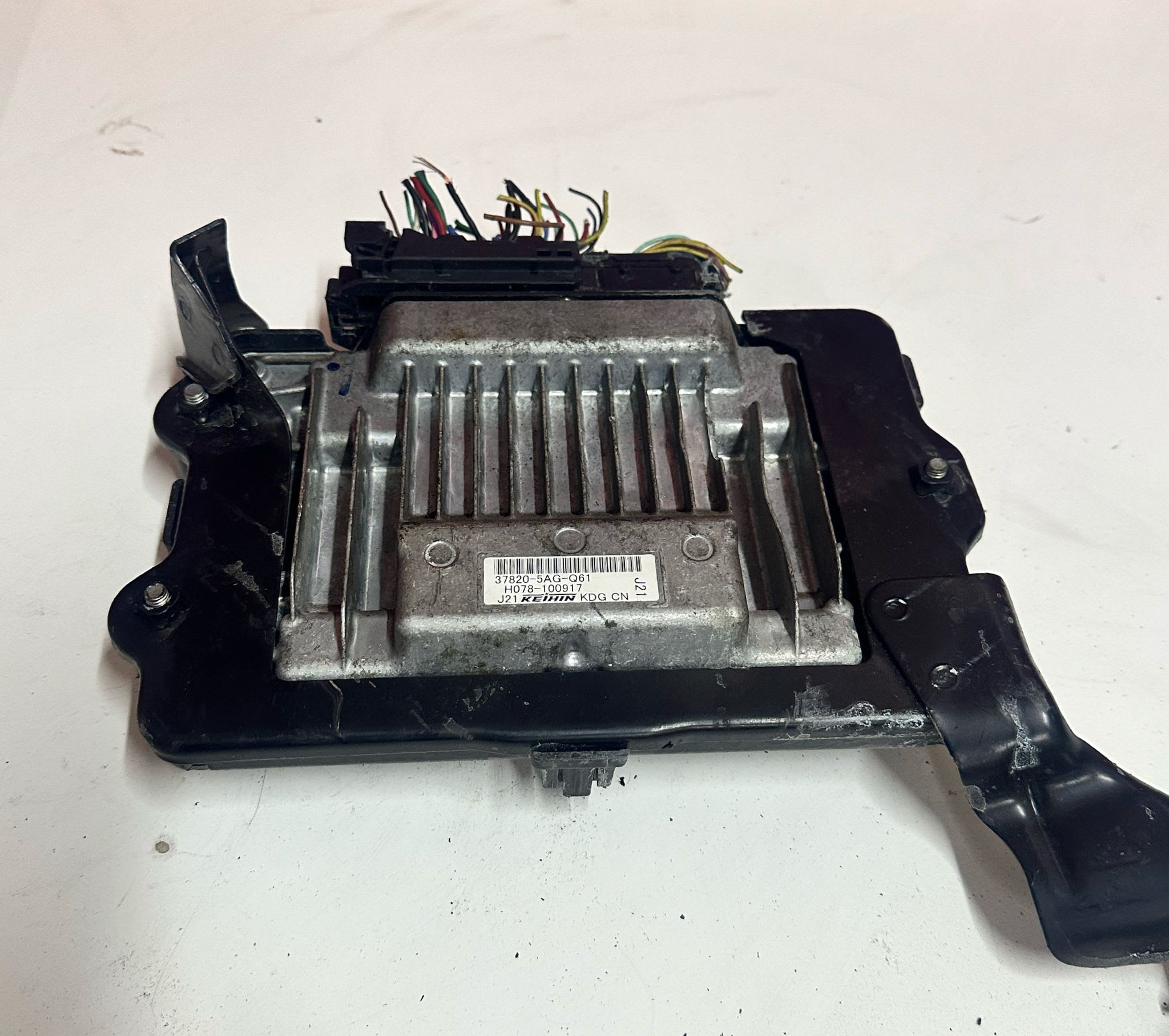 HONDA CİVİC MOTOR BEYİNİ