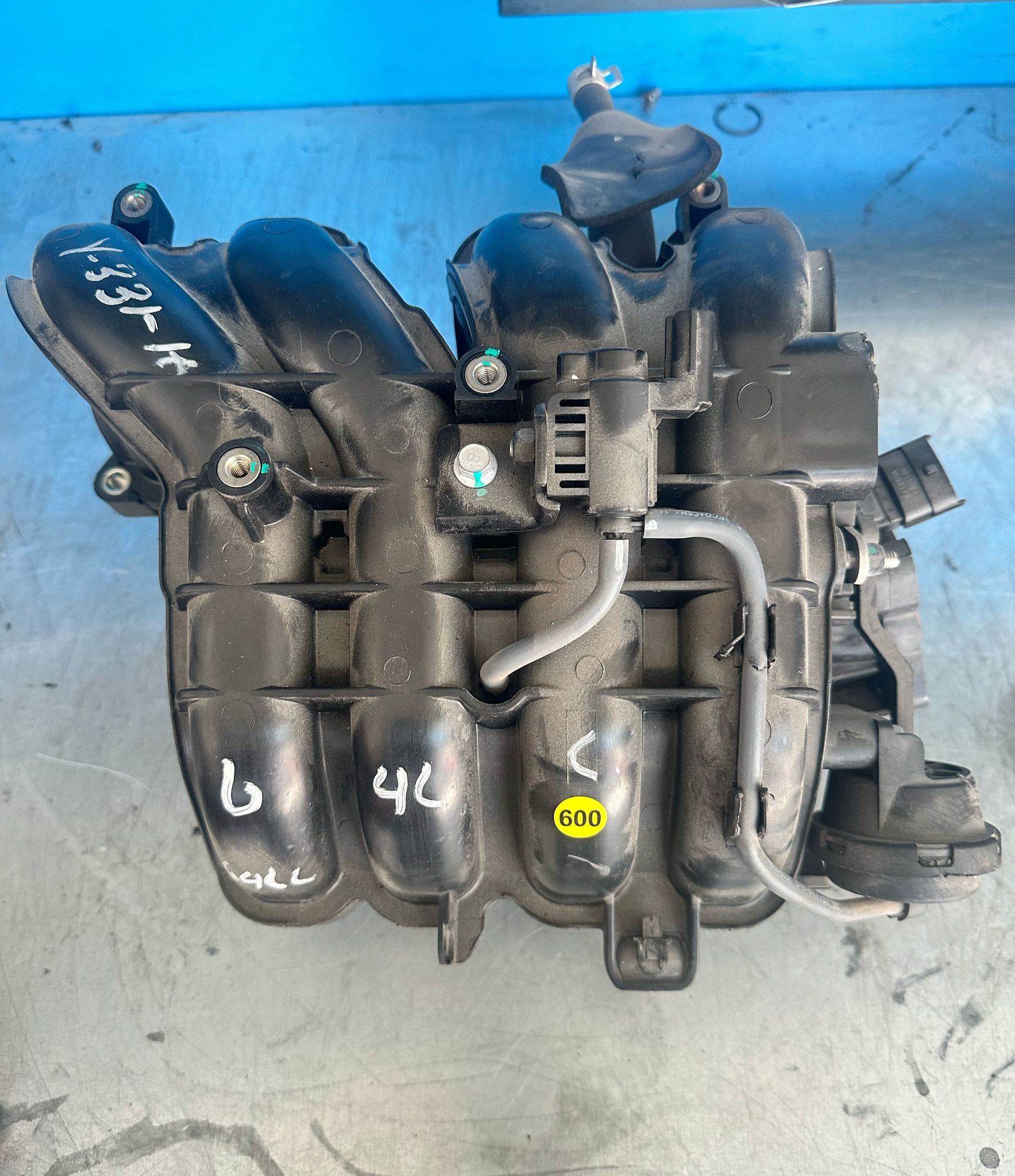 HYUNDAİ 1.4 CVVT (G4LC ) EMME MANİFOLDU ACCENT BLUE / İ20