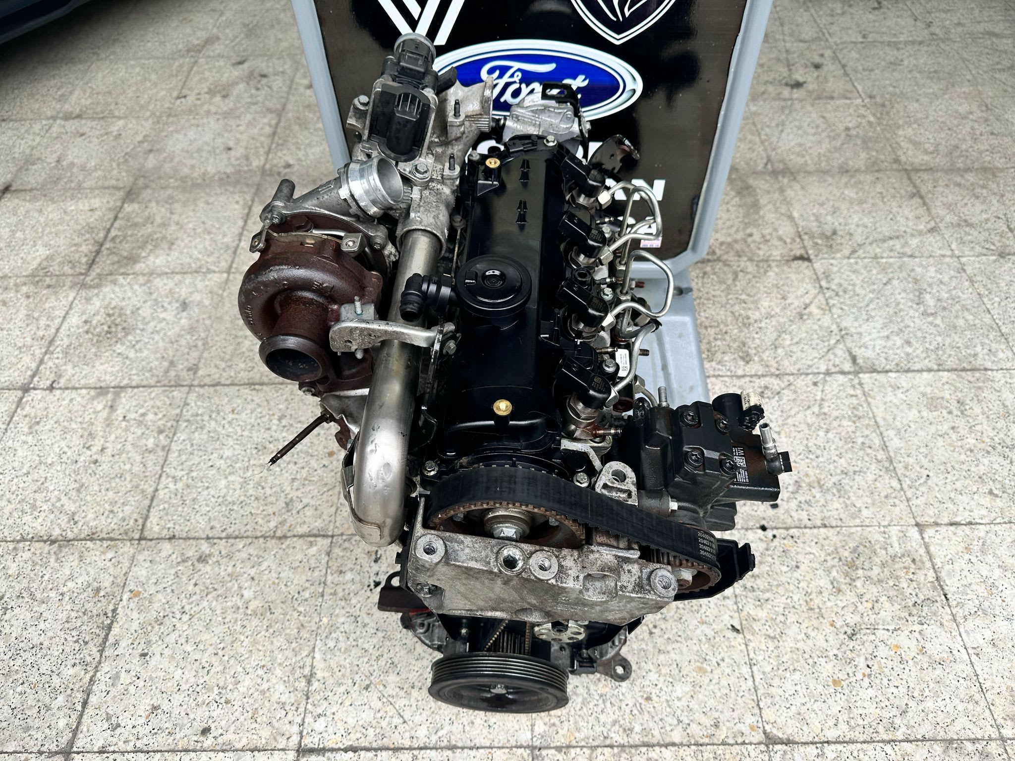 Renault & Dacia 1.5 DCİ 115 HP ( K9K) Motor