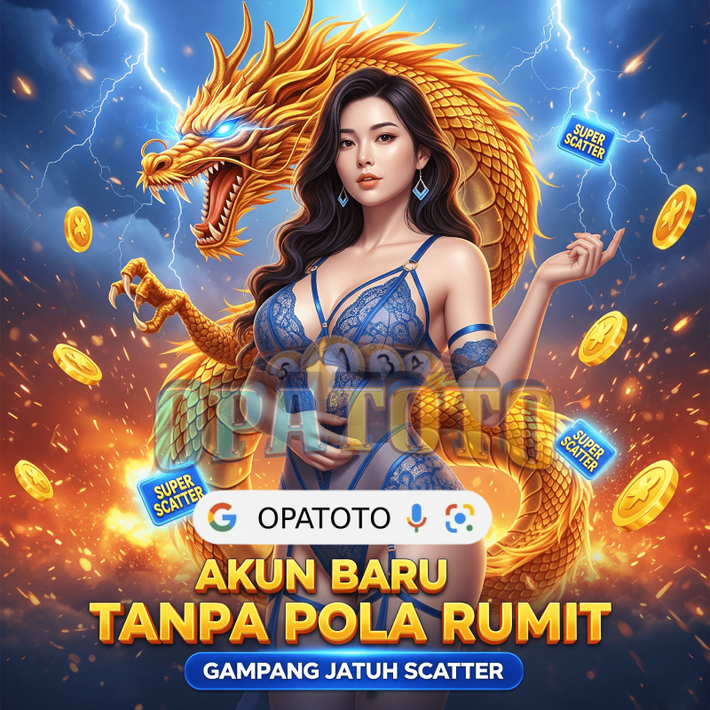 OPATOTO: Daftar Situs Slot Gacor Hari Ini Serta Toto Online Terpercaya