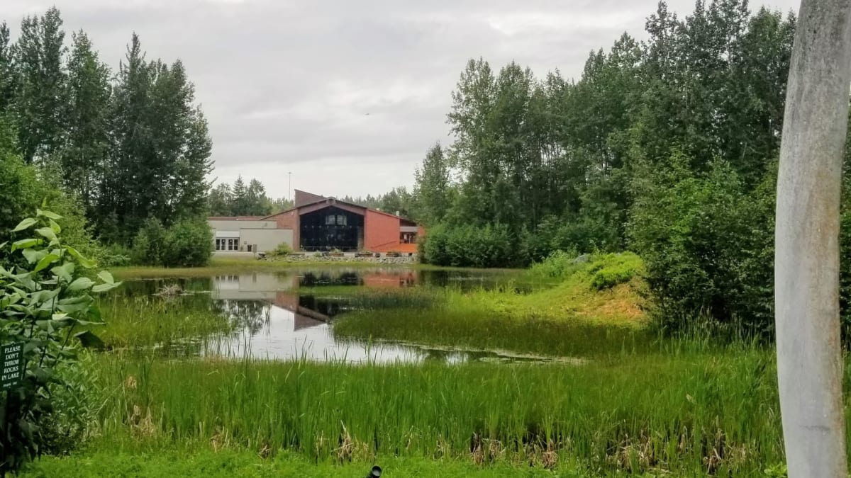 Alaska Native Heritage Center, Alaska