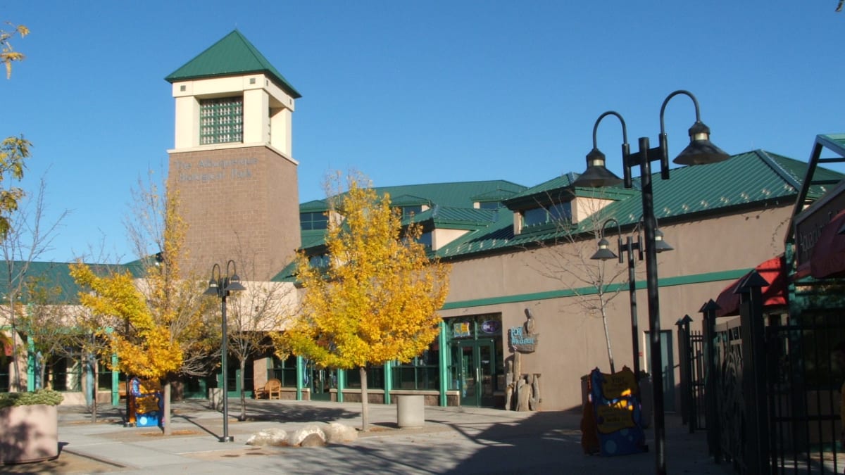 Albuquerque BioPark, New Mexico