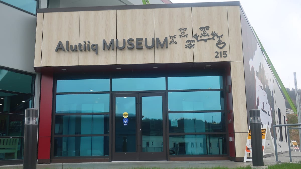 Alutiiq Museum, Alaska