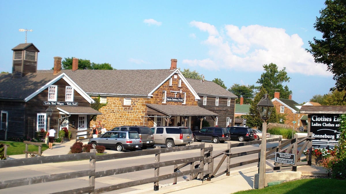 Amana Colonies, Iowa
