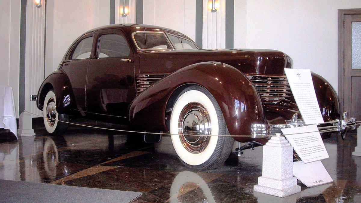 Auburn Cord Duesenberg Automobile Museum, Indiana