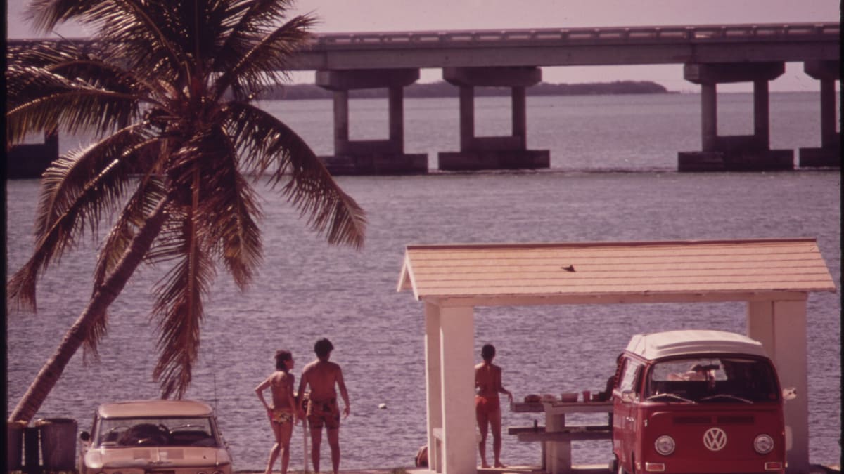 Bahia Honda State Park, Florida
