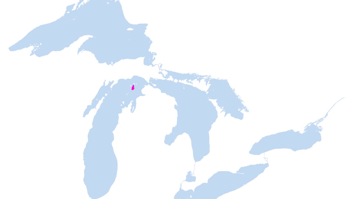 Beaver Island