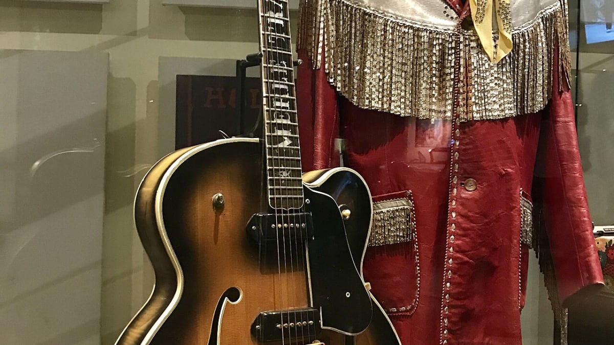Birthplace of Country Music Museum, Tennessee