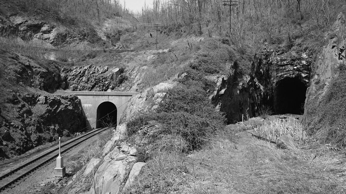 Blue Ridge Tunnel