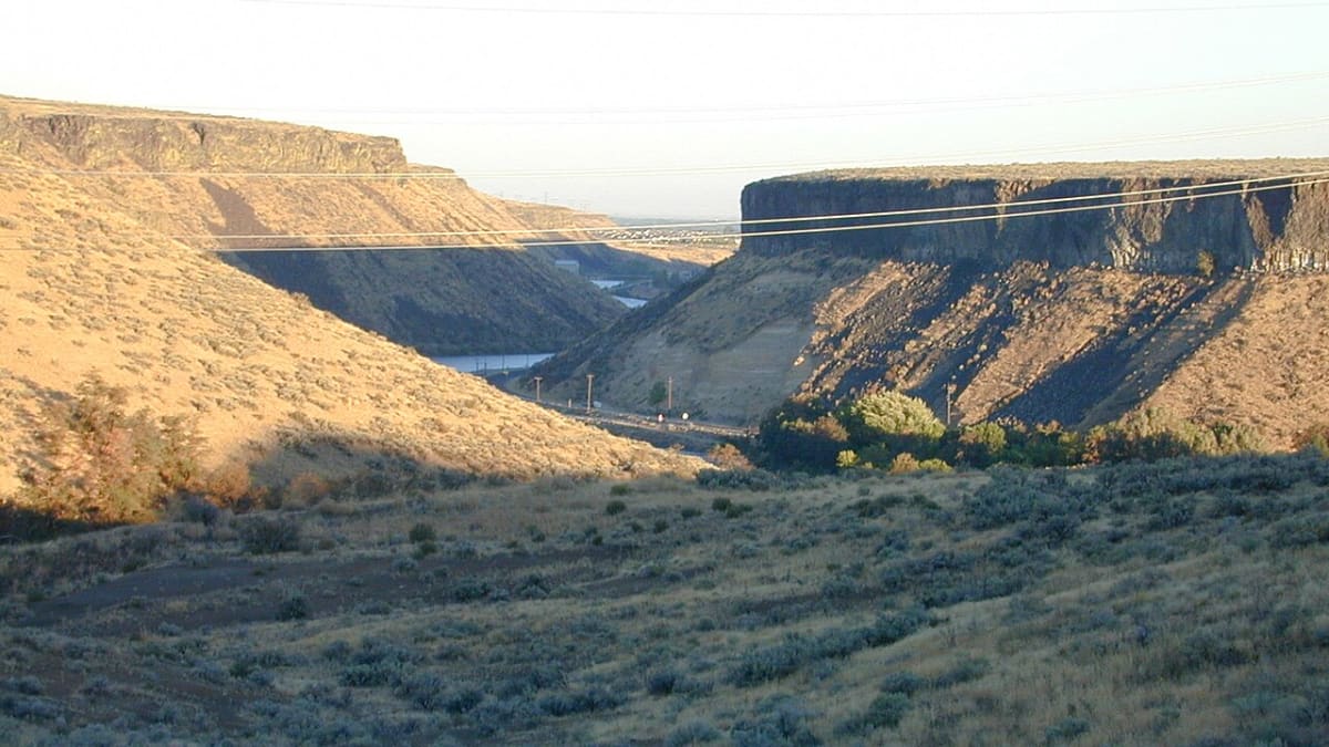 Bonneville Point, Idaho