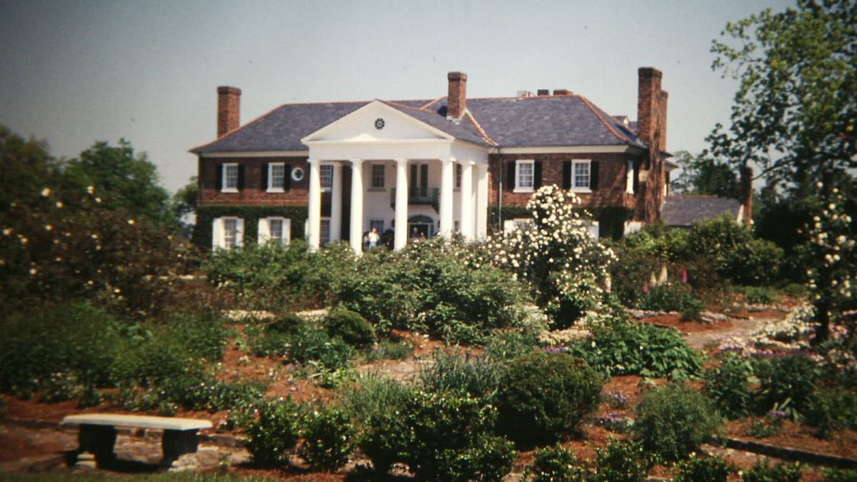 Boone Hall Plantation, South Carolina