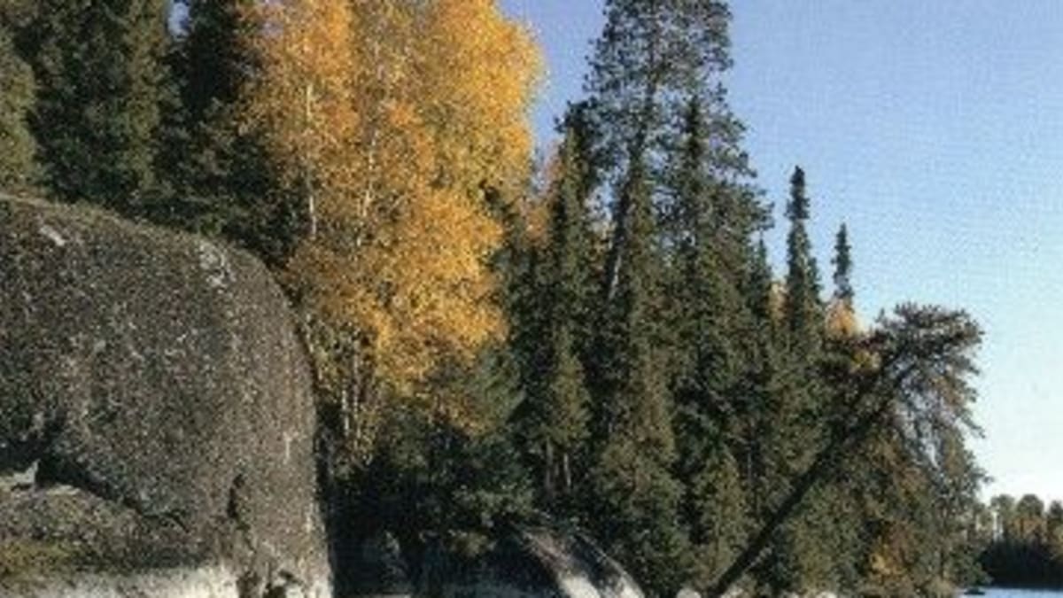 Boundary Waters Canoe Area Wilderness, Minnesota