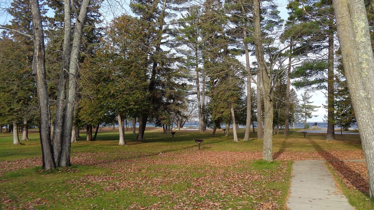 Burt Lake State Park
