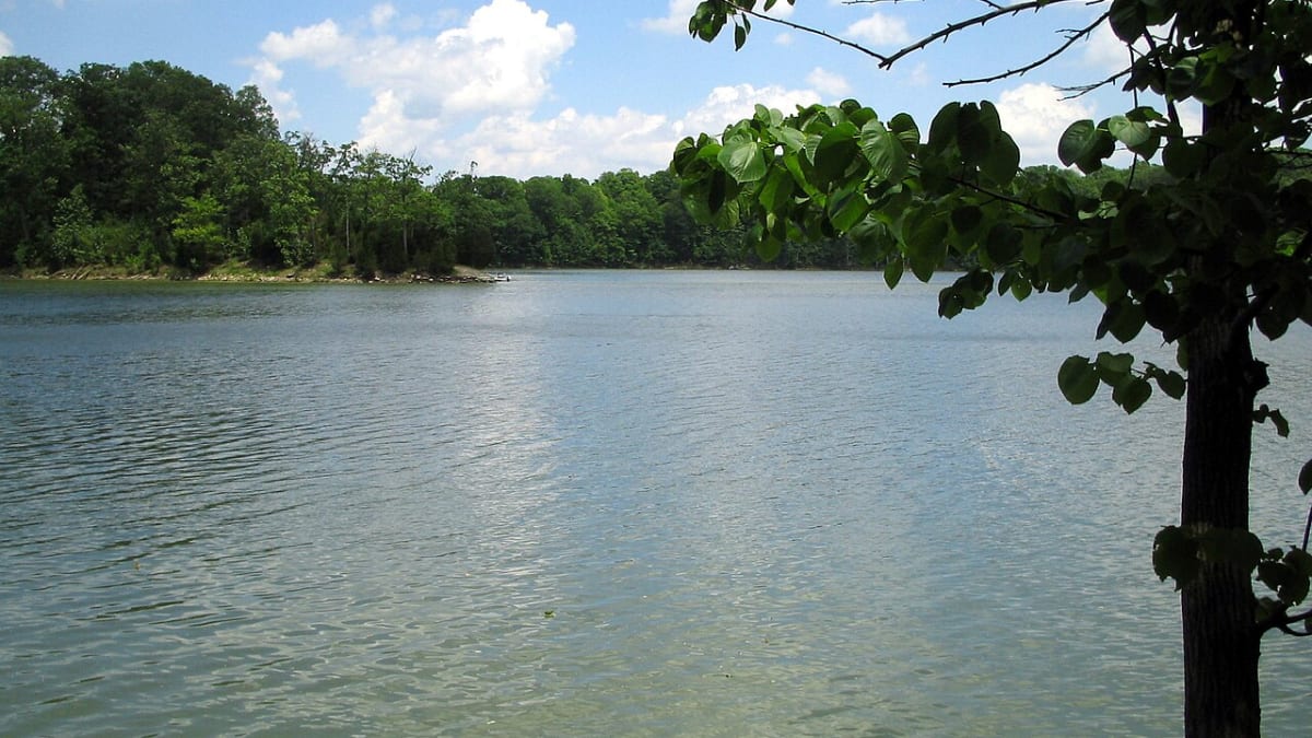 Caesar Creek State Park, Ohio
