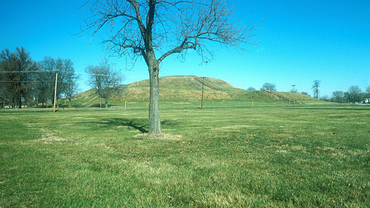 Cahokia Mounds State Historic Site, Illinois