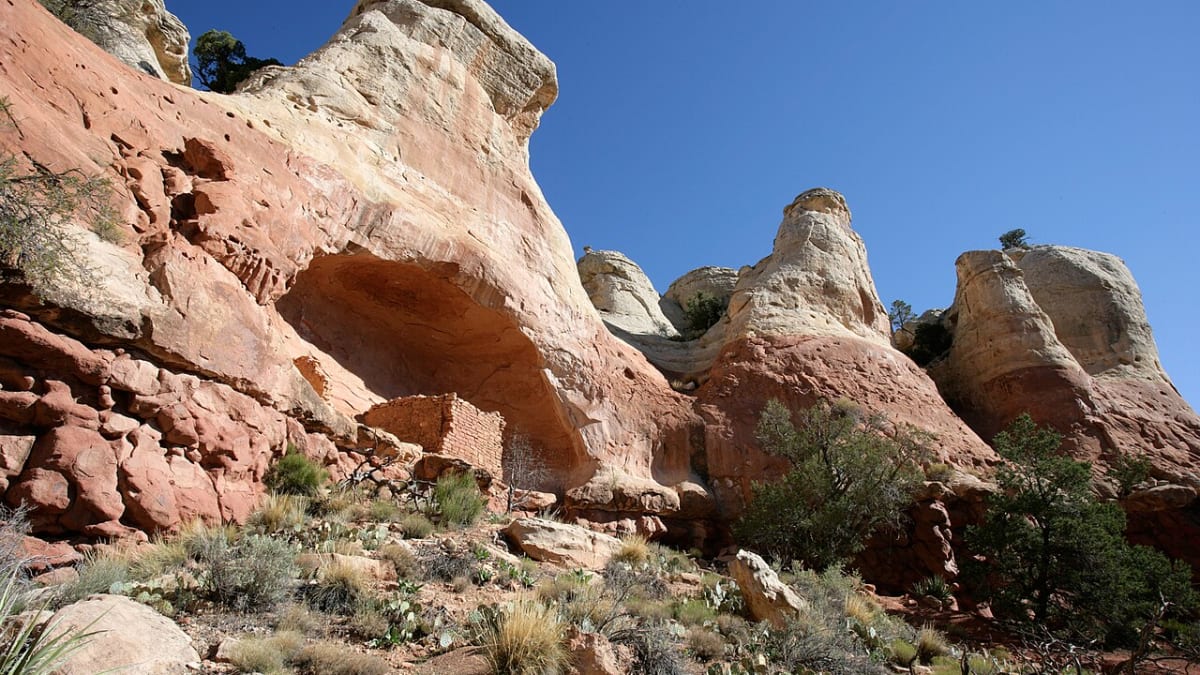 Canyons of the Ancients National Monument