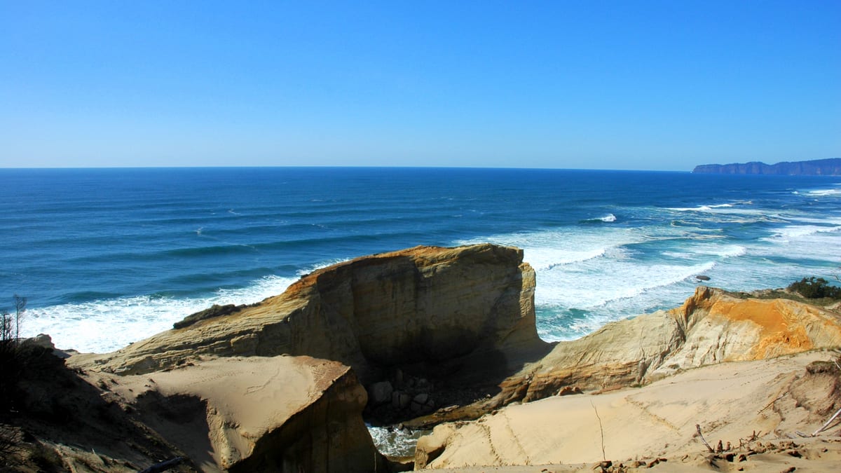 Cape Kiwanda State Natural Area