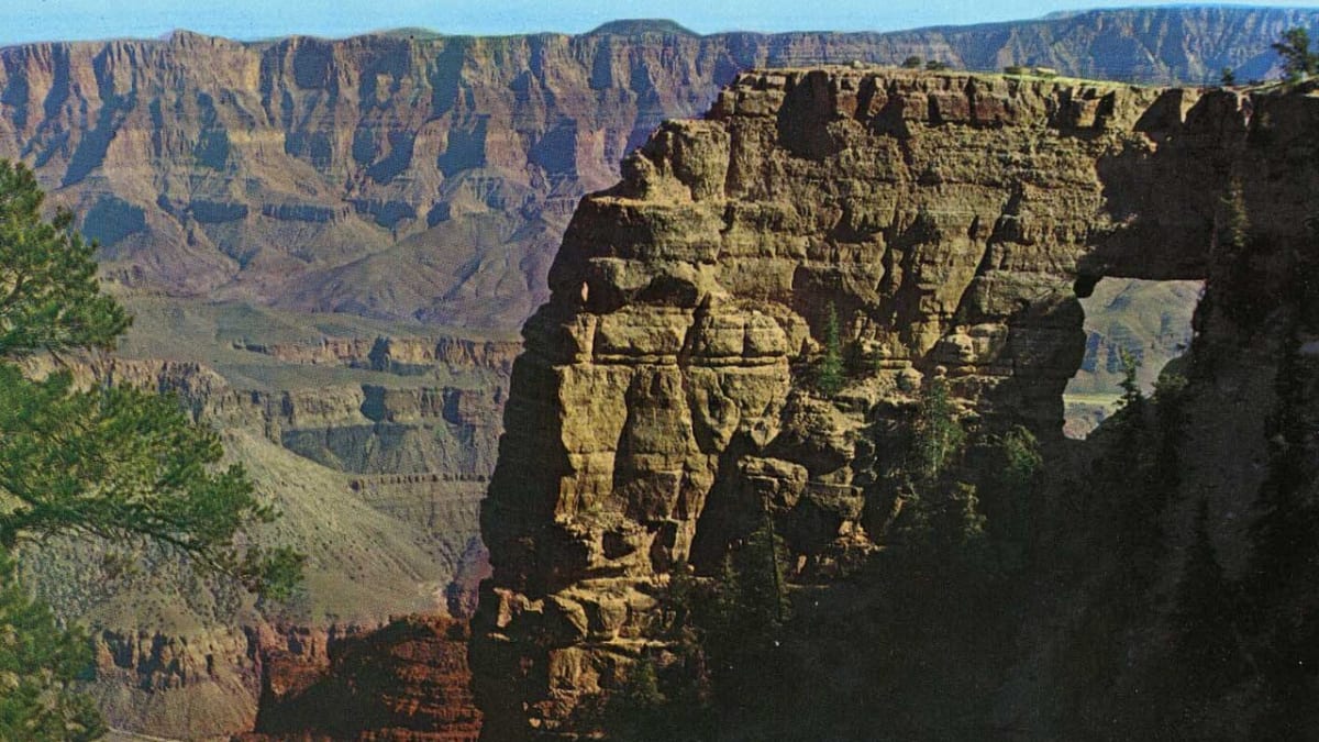 Cape Royal, Arizona
