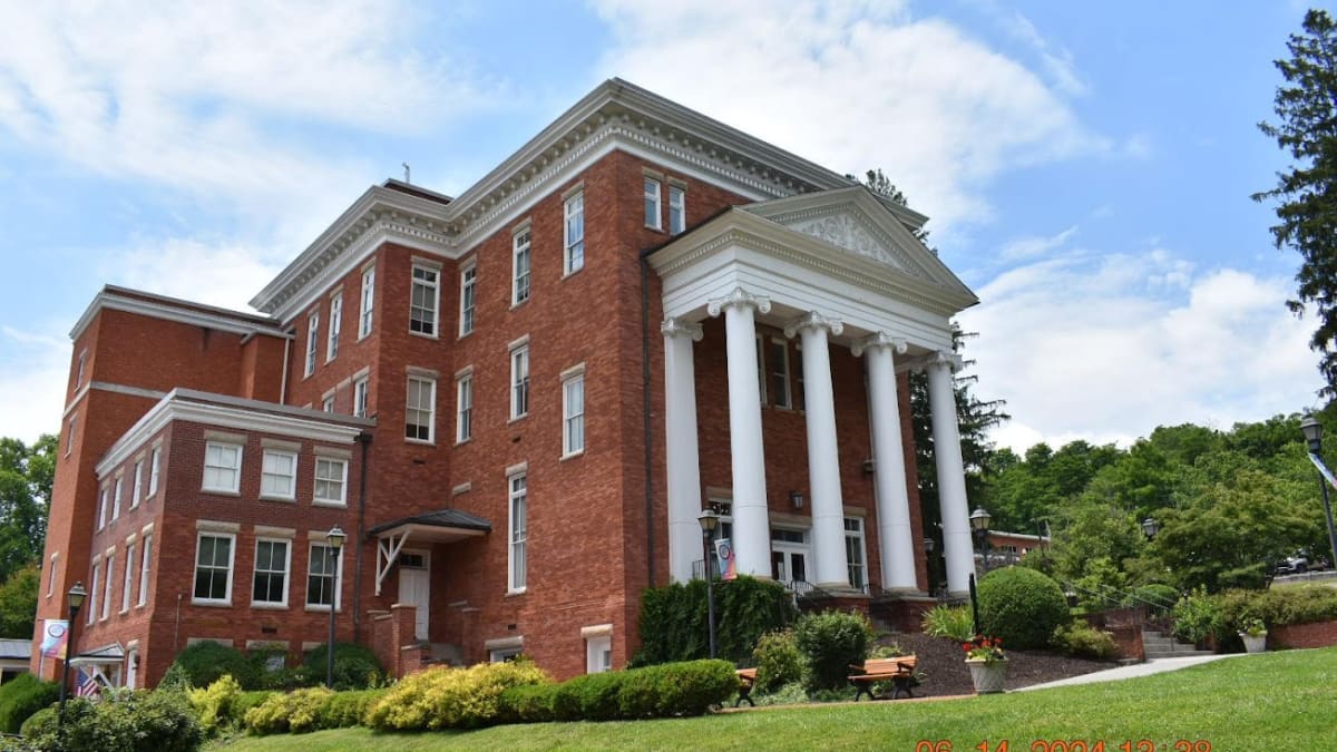 Carnegie Hall, West Virginia