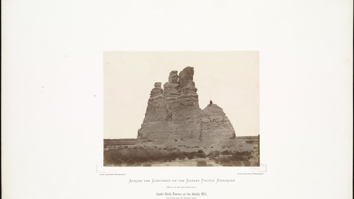 Castle Rock, Kansas
