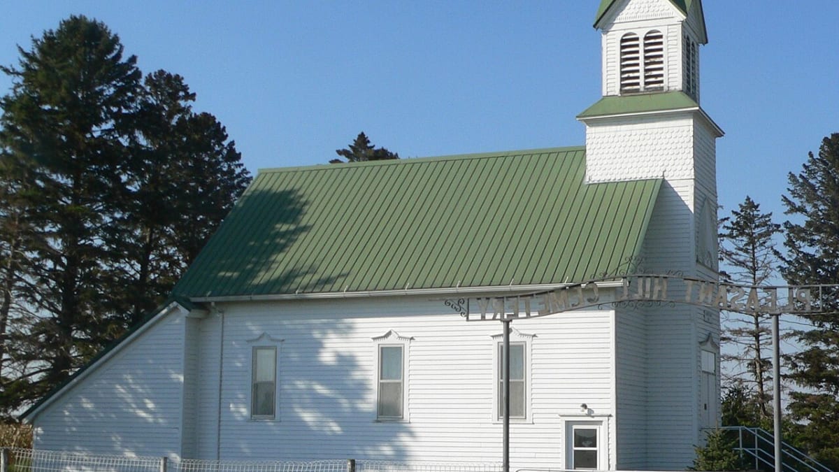 Chapel in the Hills, South Dakota