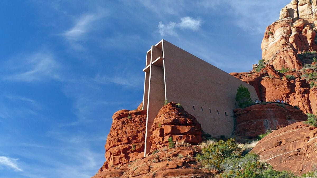 Chapel of the Holy Cross