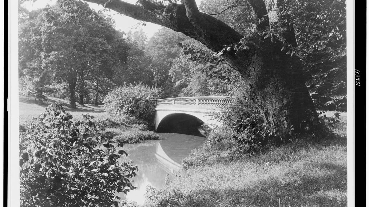 Cherokee Park, Kentucky