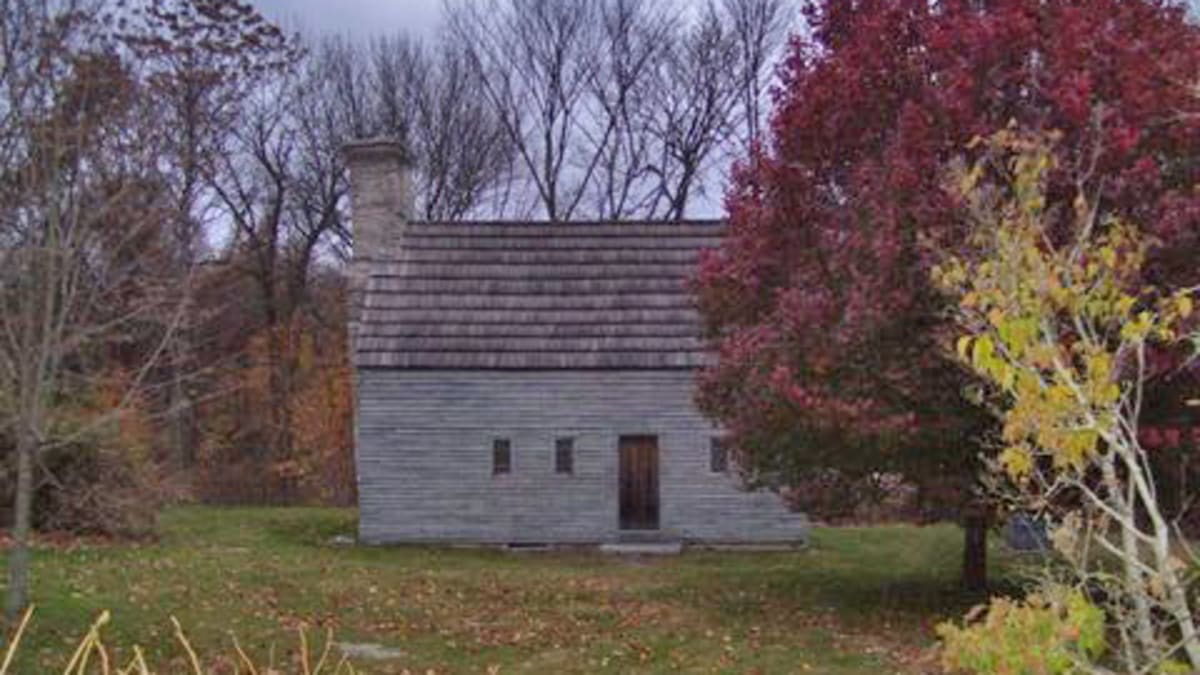 Clemence-Irons House, Rhode Island