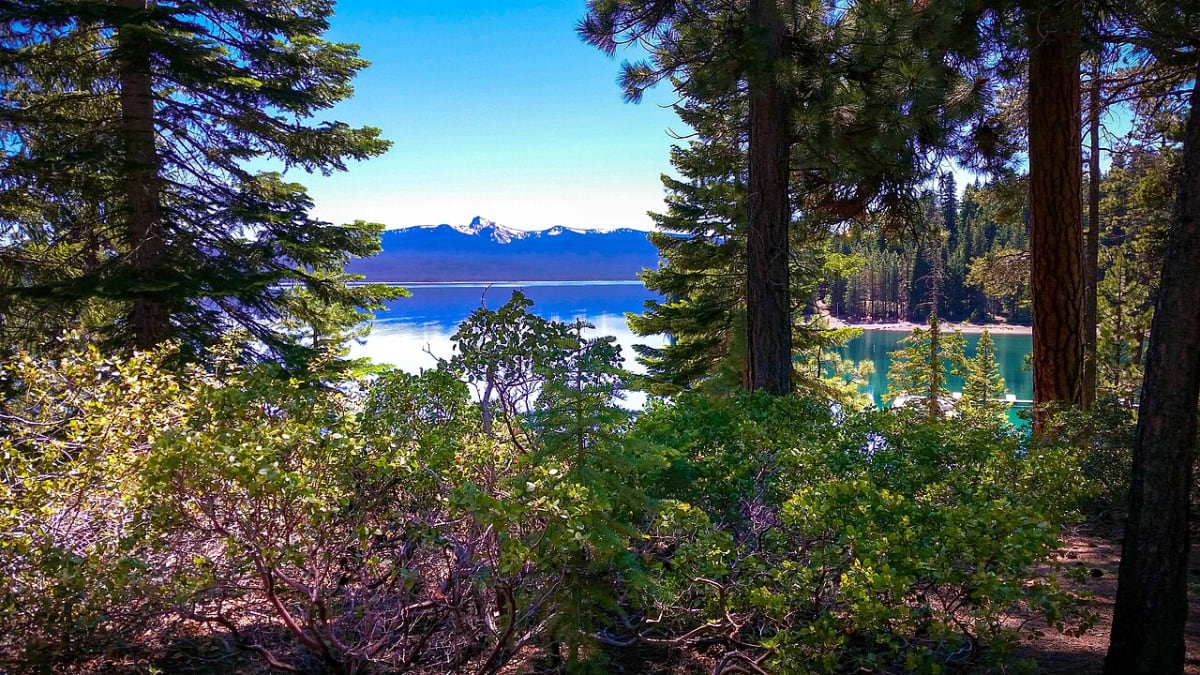 Crescent Lake & Odell Lake, OR