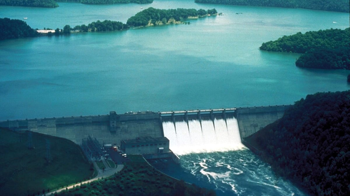 Dale Hollow Dam