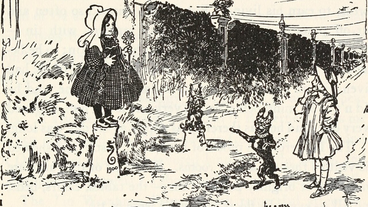 Dorothy's House and Land of Oz, Kansas