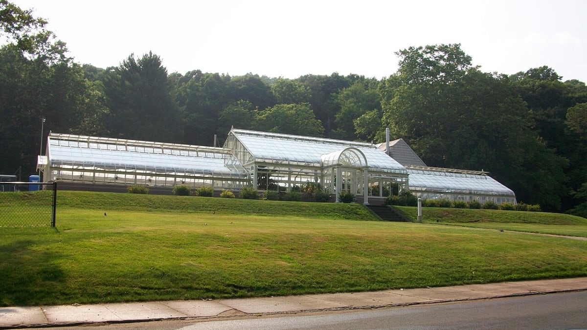 East Rock Park, Connecticut