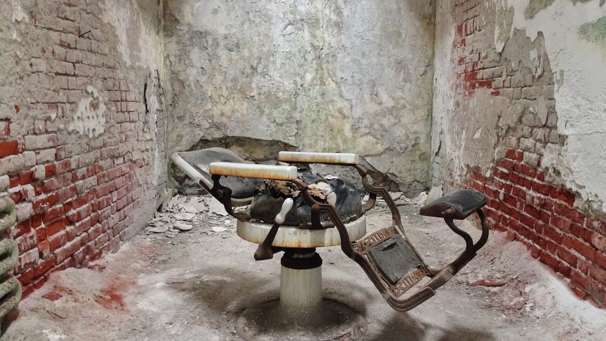 Eastern State Penitentiary, Pennsylvania