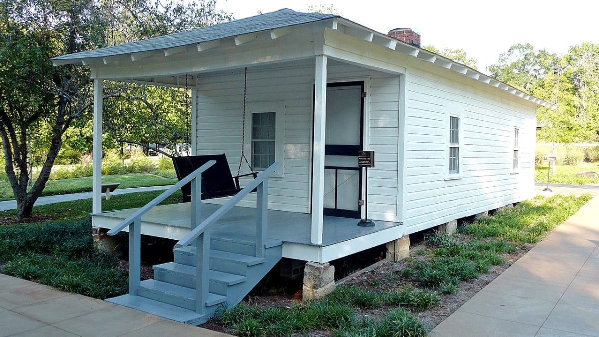 Elvis Presley Birthplace, Mississippi
