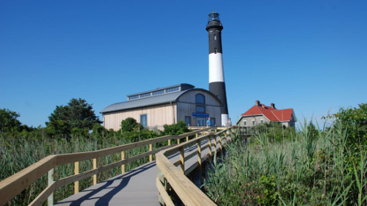 Fire Island Lighthouse, New York