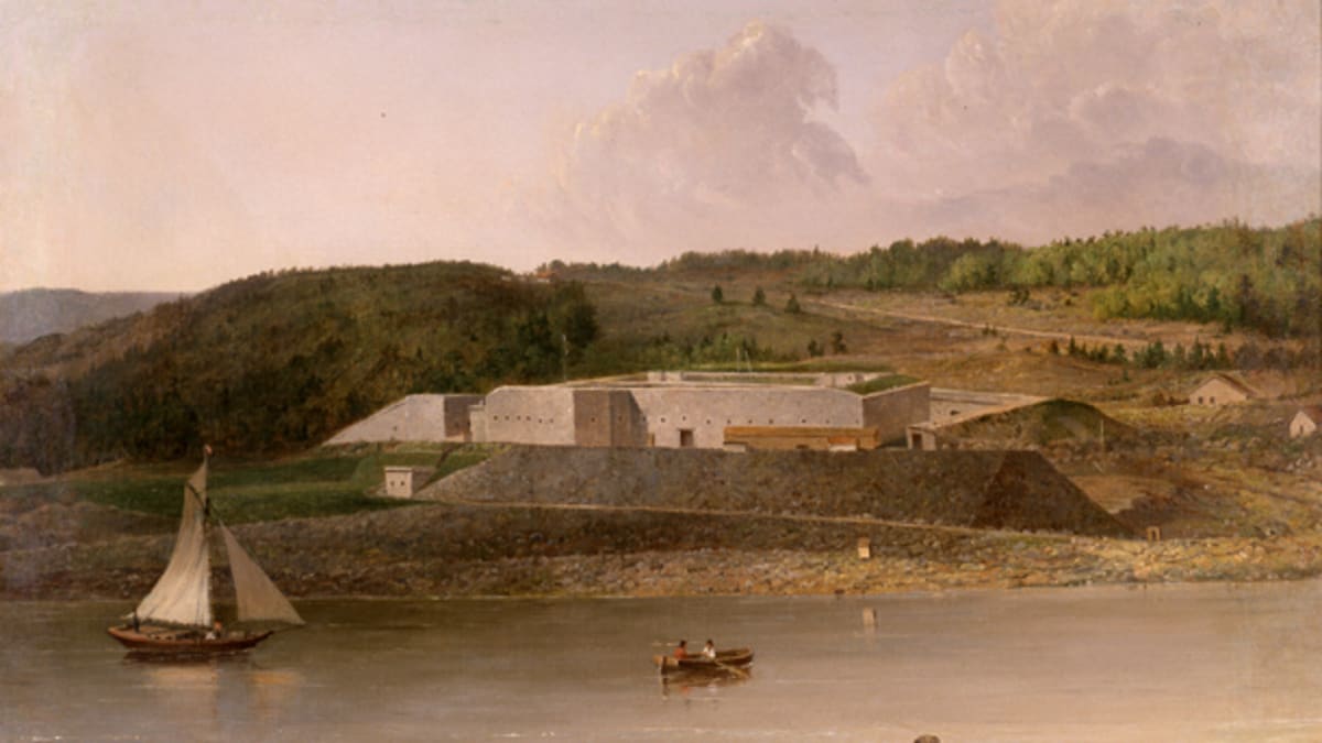Fort Knox State Historic Site