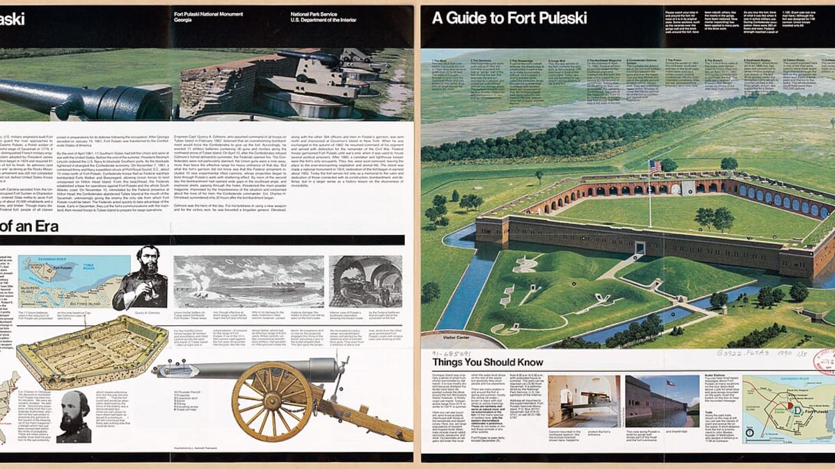 Fort Pulaski National Monument