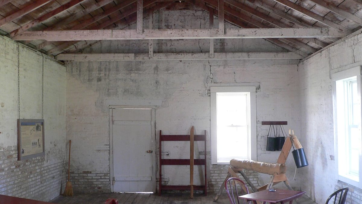 Fort Sisseton Historic State Park, South Dakota
