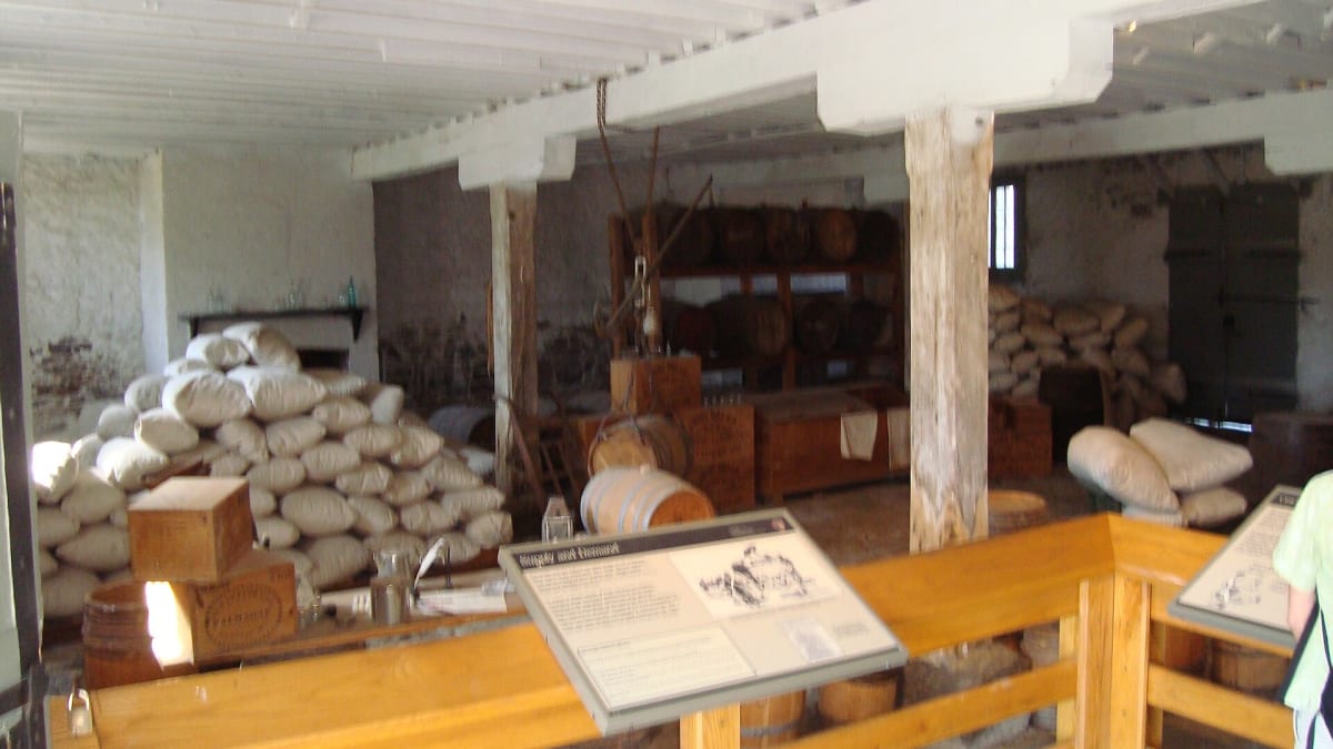 Fort Smith Museum of History, Arkansas