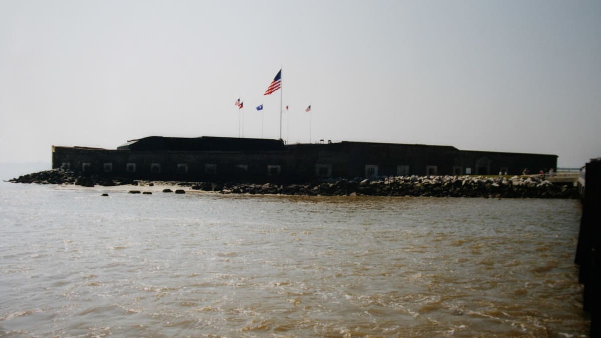 Fort Sumter, South Carolina