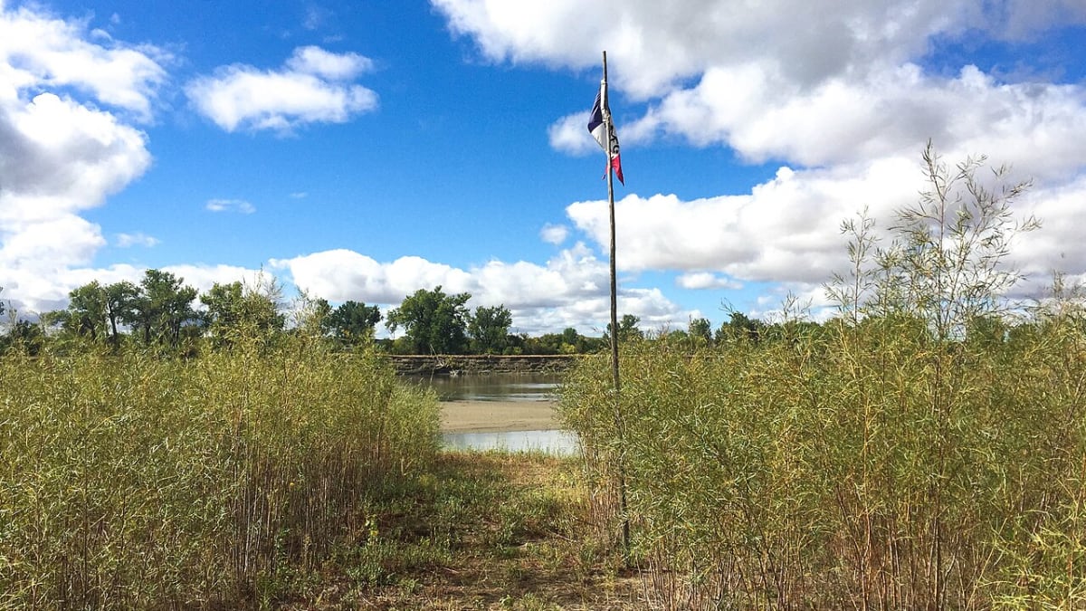 Fort Union Trading Post National Historic Site, North Dakota