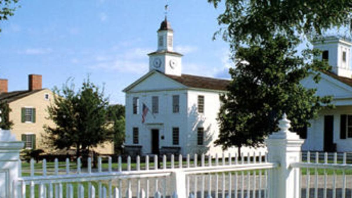 Genesee Country Village and Museum, New York