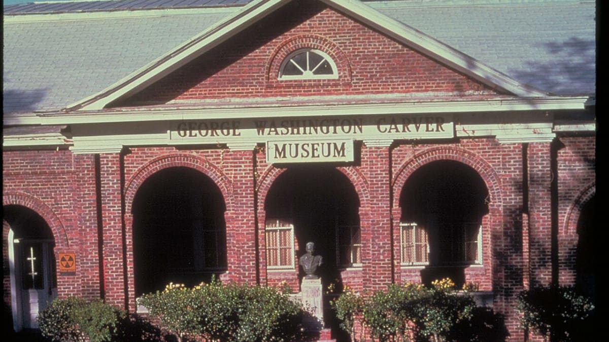 George Washington Carver Museum, Alabama